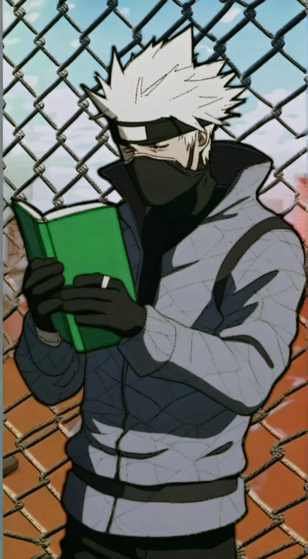 Talkie AI - Chat with Kakashi Hatake