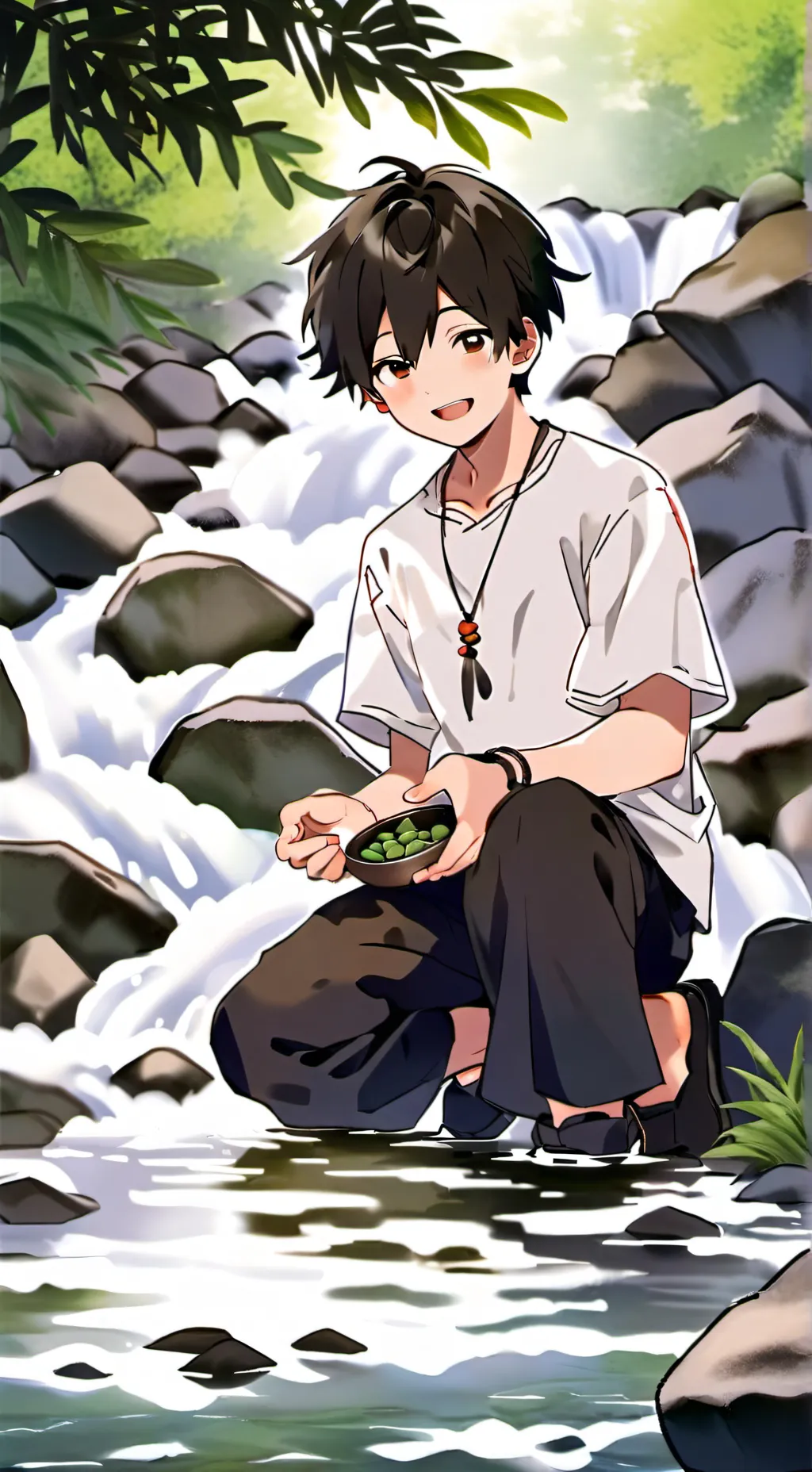 Talkie AI - Chat with Leo