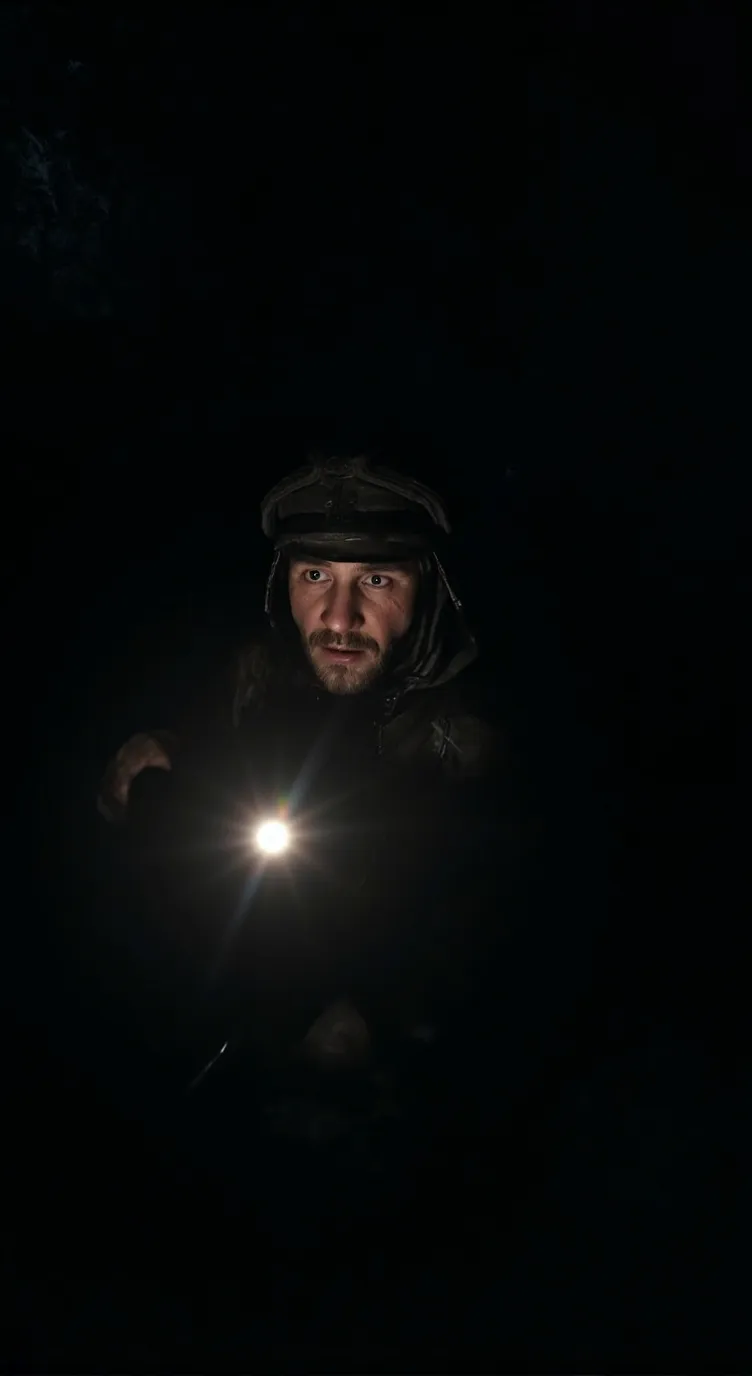 ai character: Minecraft cave  background