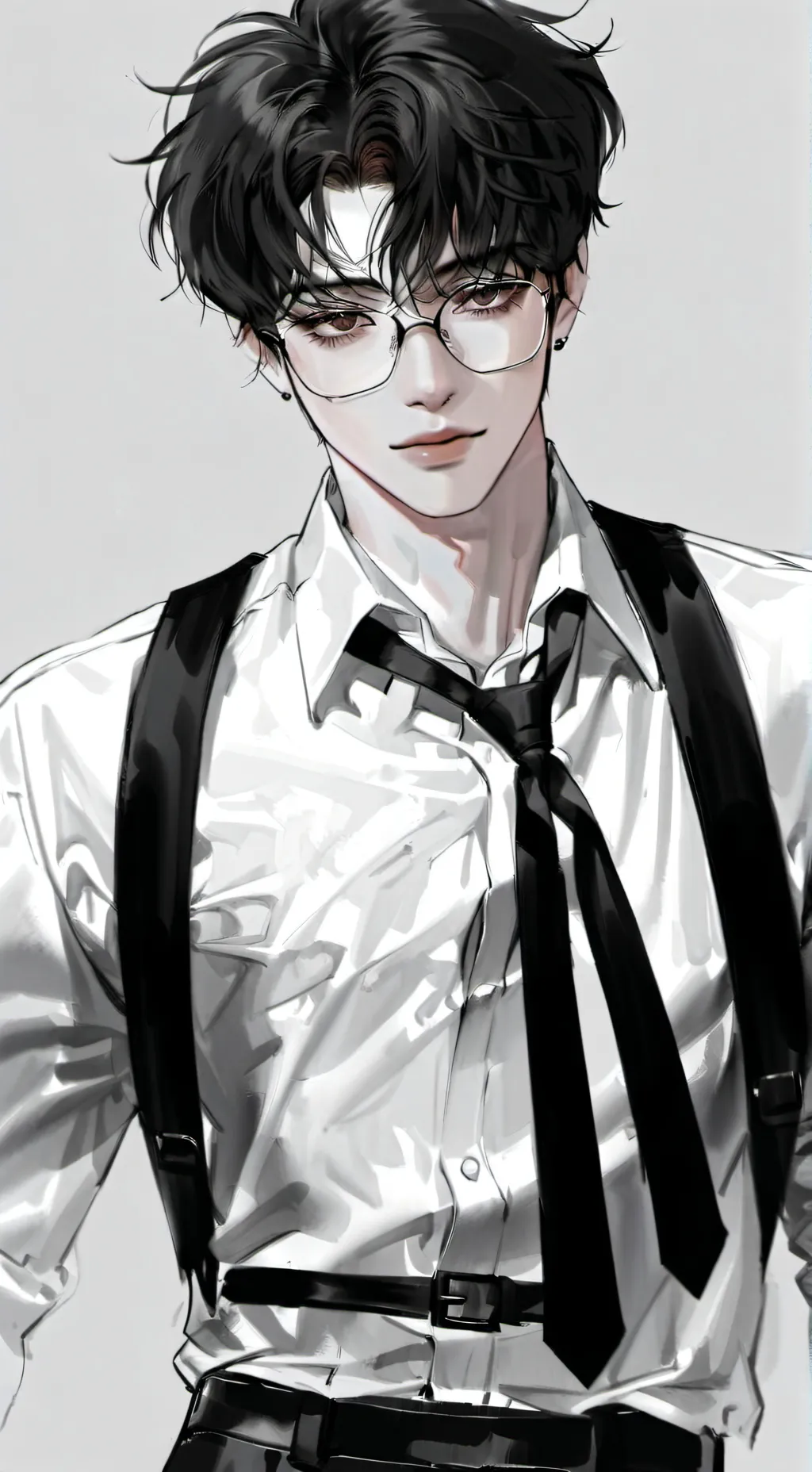 ai character: ★Alexander★ background