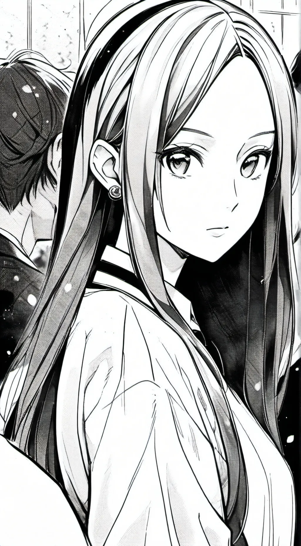 ai character: Bella background