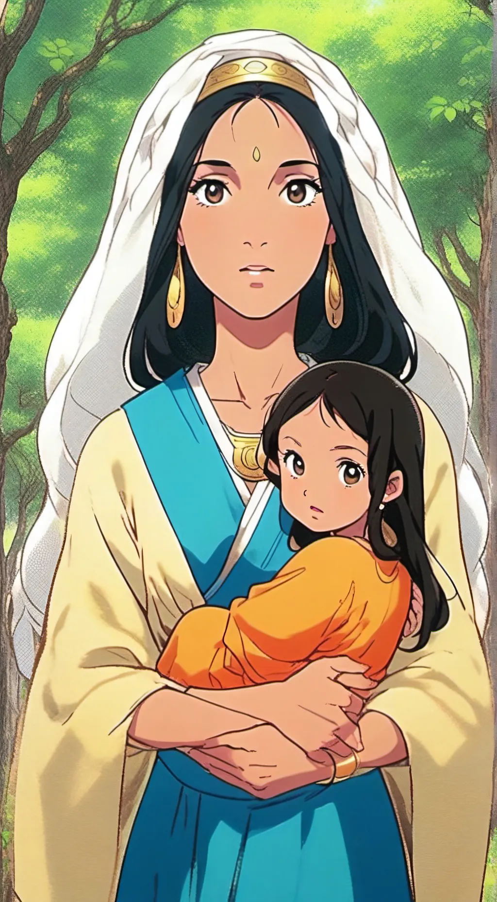 Talkie AI - Chat with zipporah zoie 