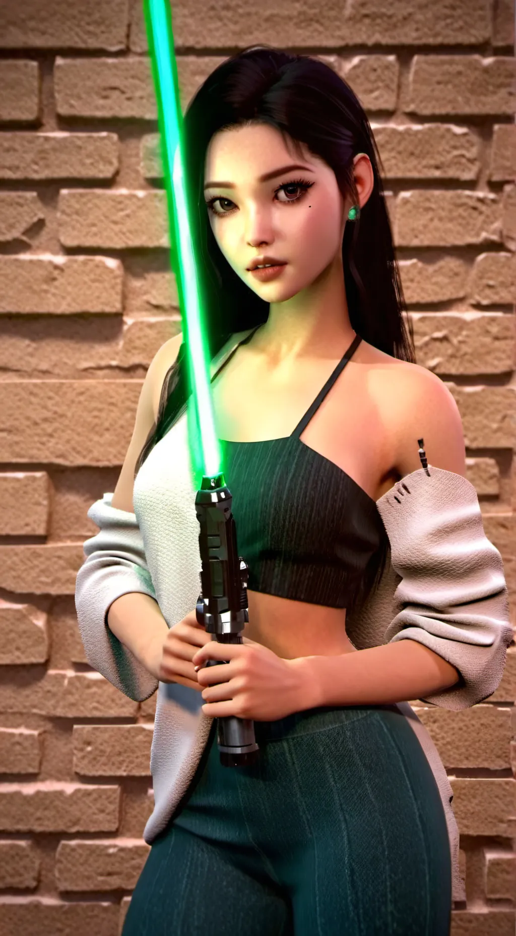 ai character: jedi vs sith background