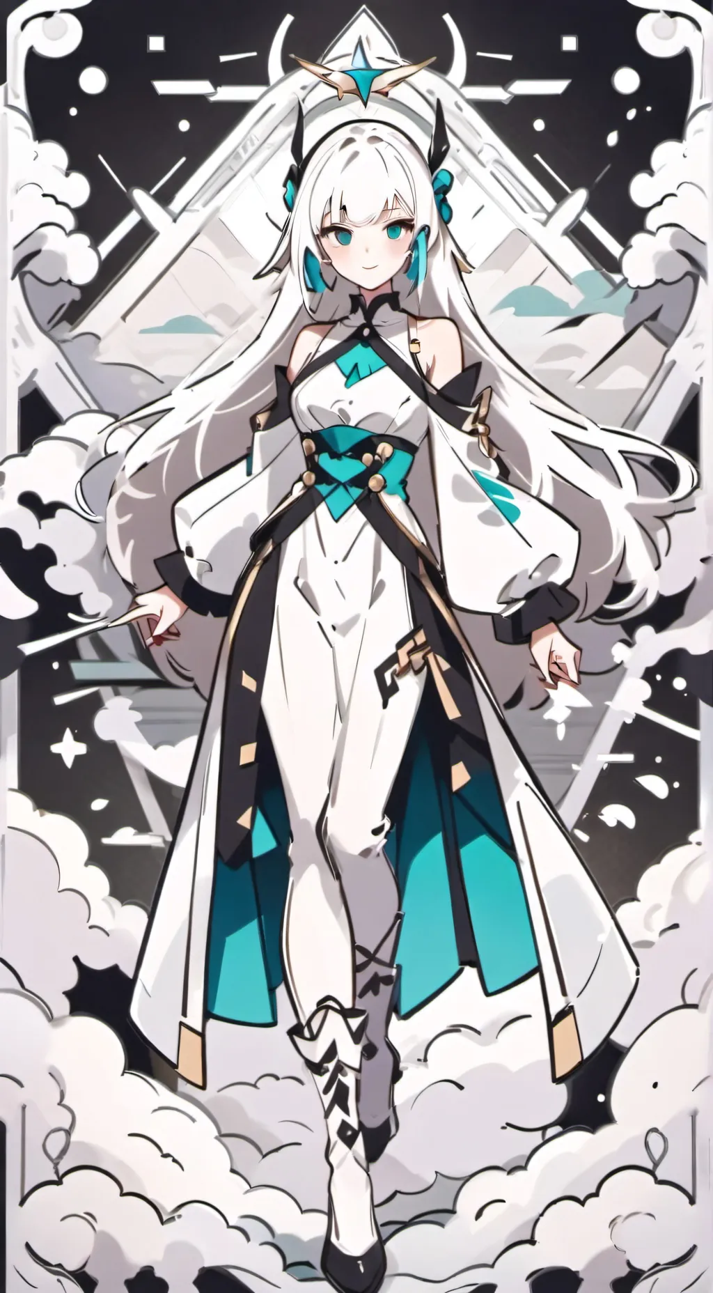 ai character: dw pick me background