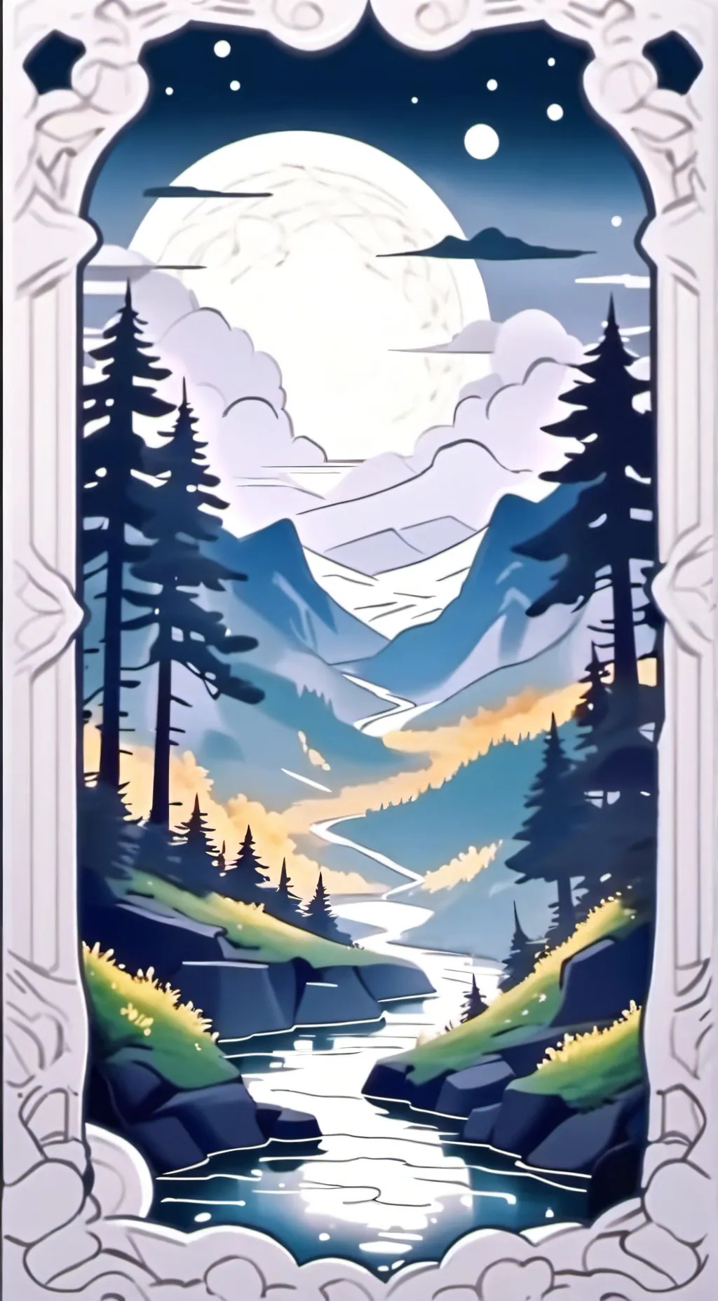 ai character: the avengers background