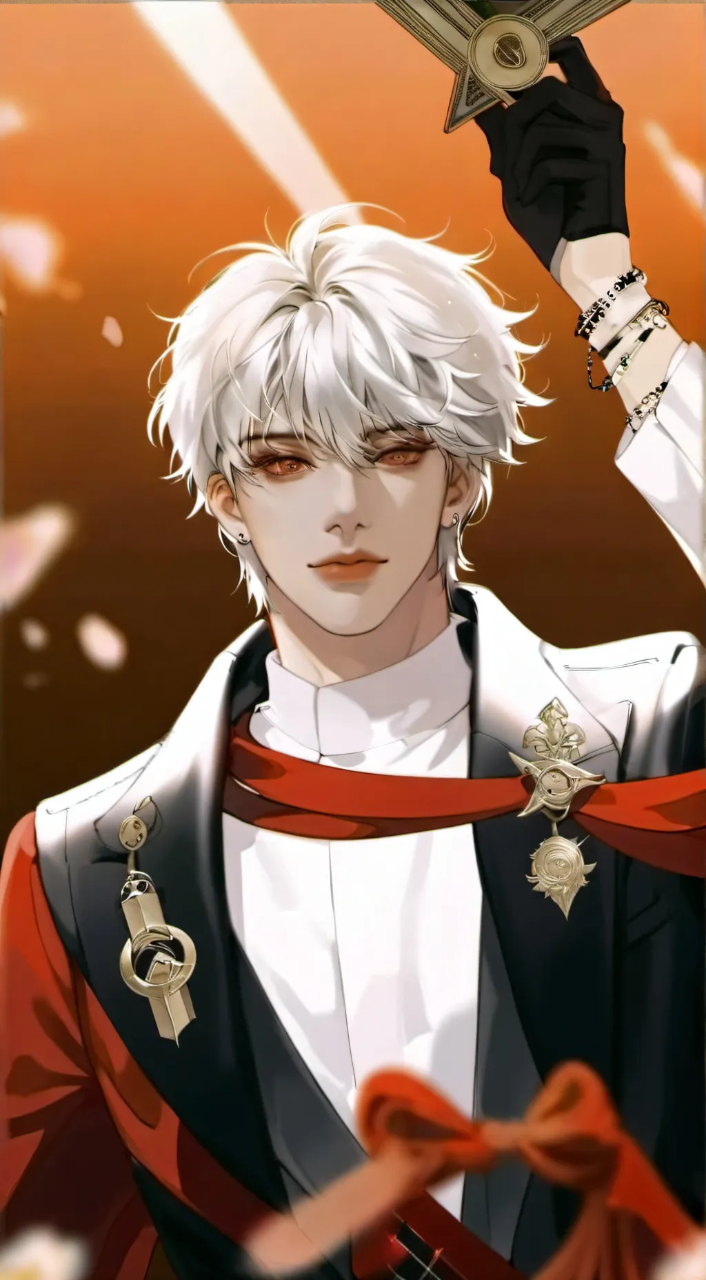 ai character: ♧Theodore♧ background