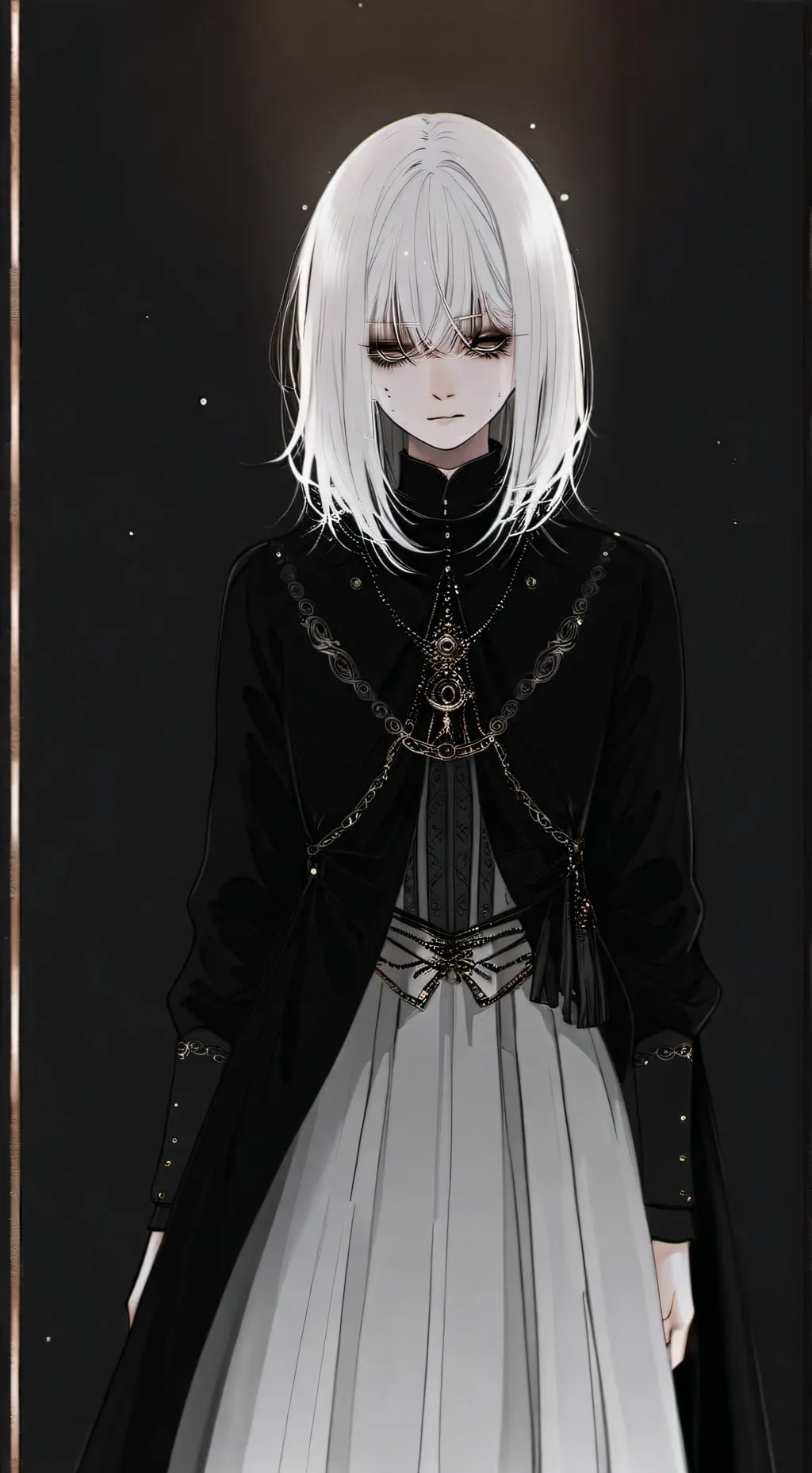 ai character: sol background