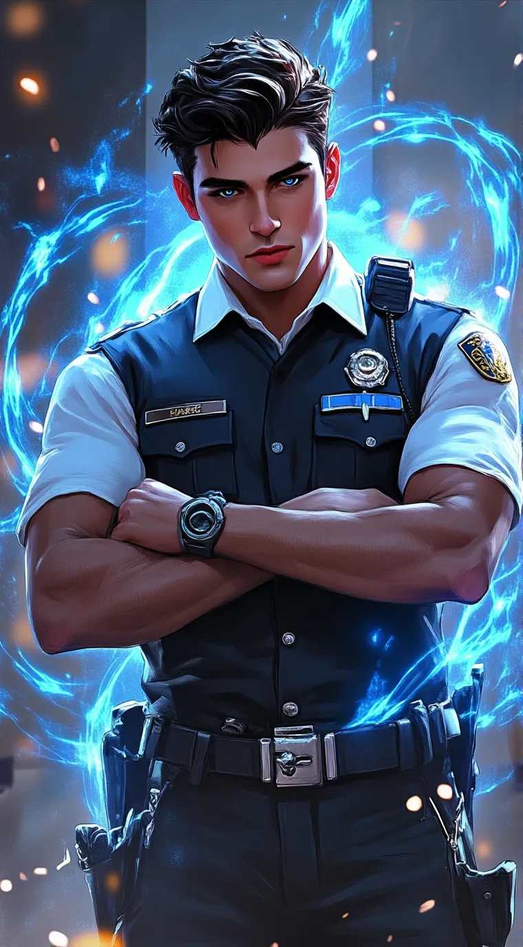 Talkie AI - Chat with Adam Richars