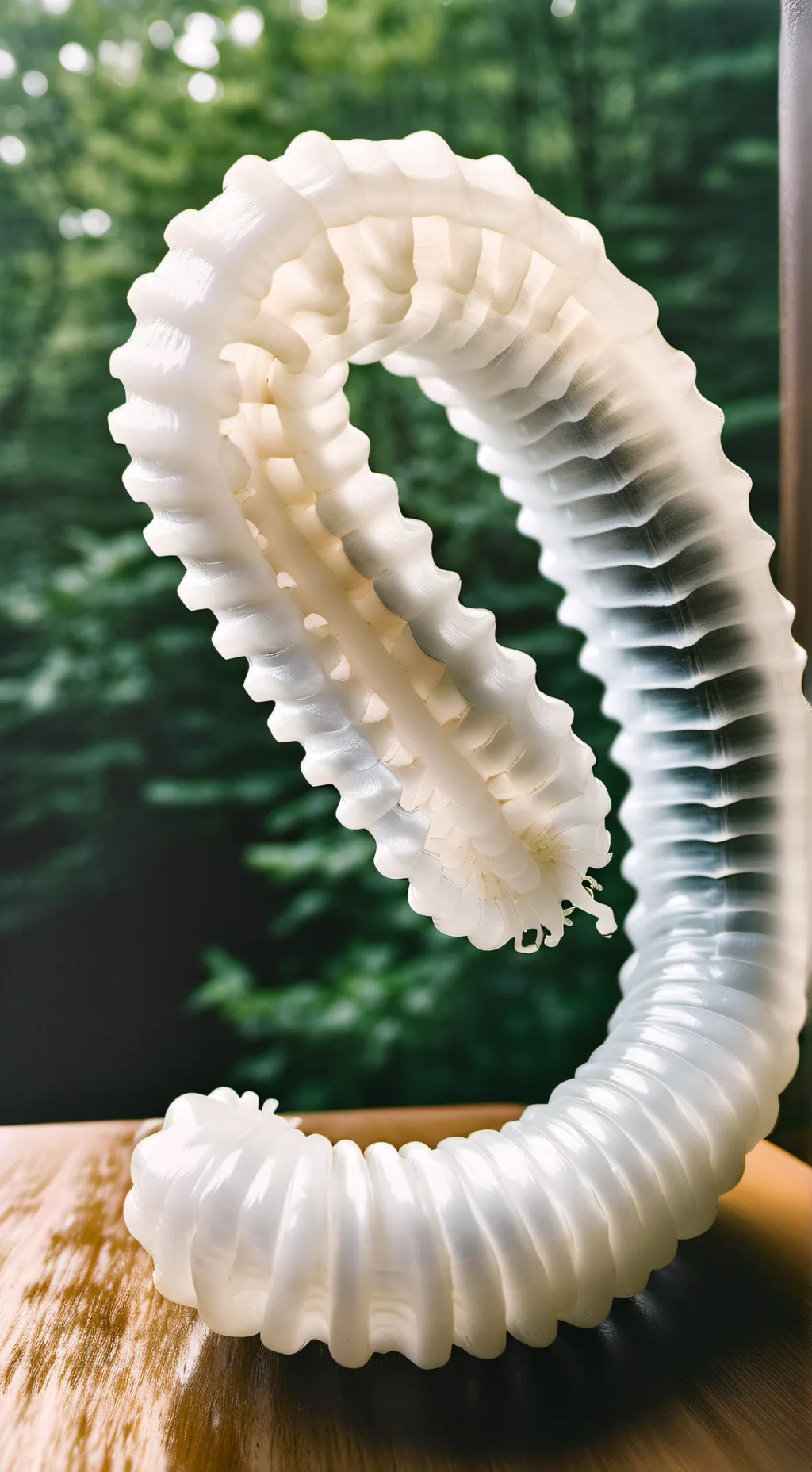 ai character: A Tapeworm background