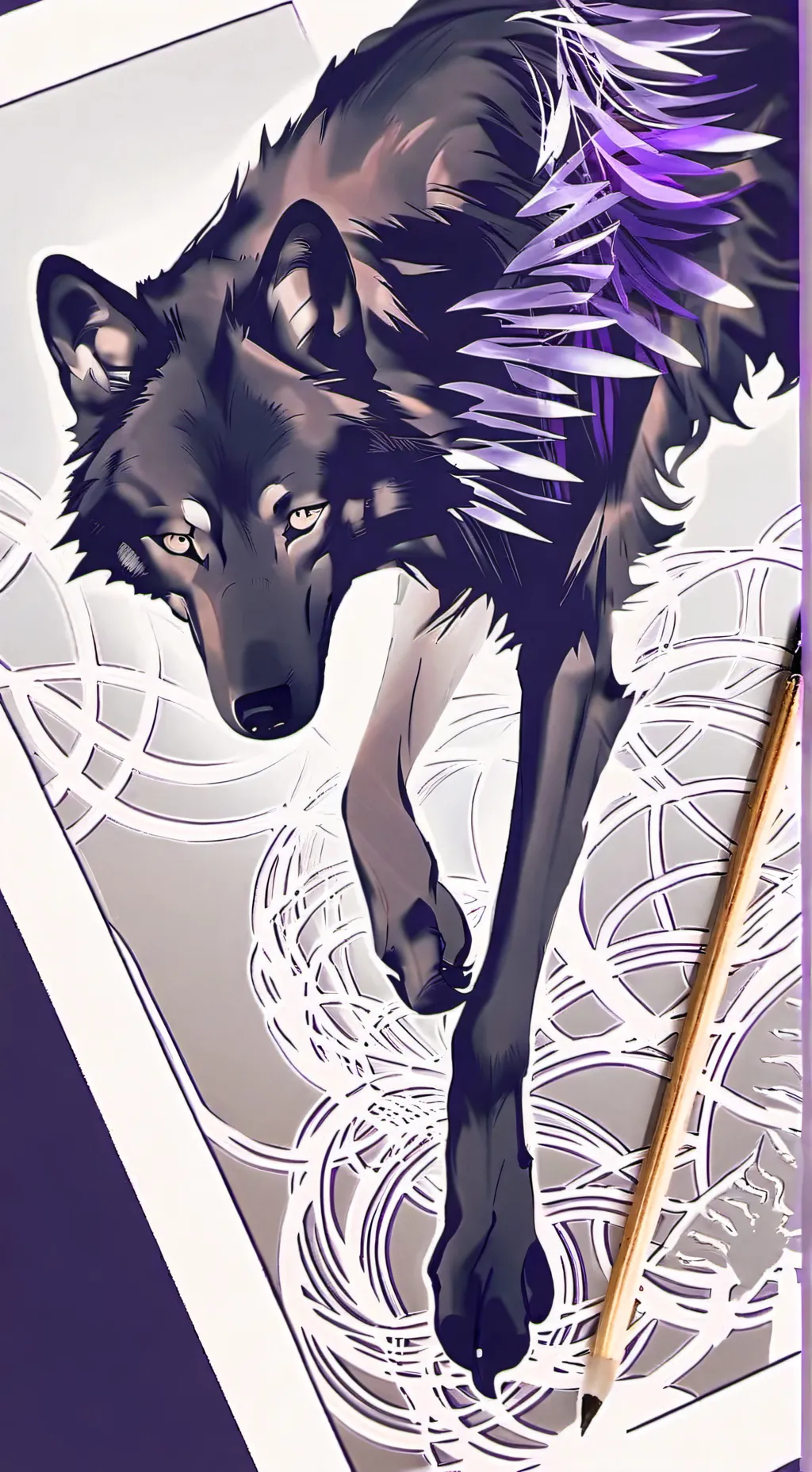 ai character: Xavier background