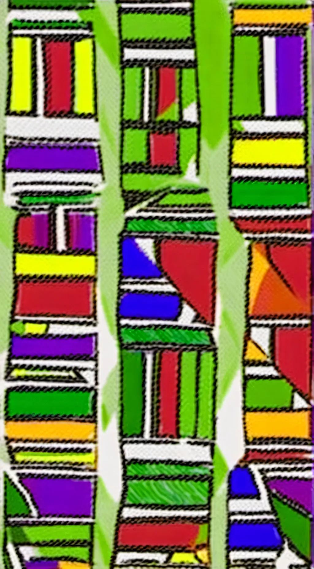 ai character: ¡Mucha Lucha!  background