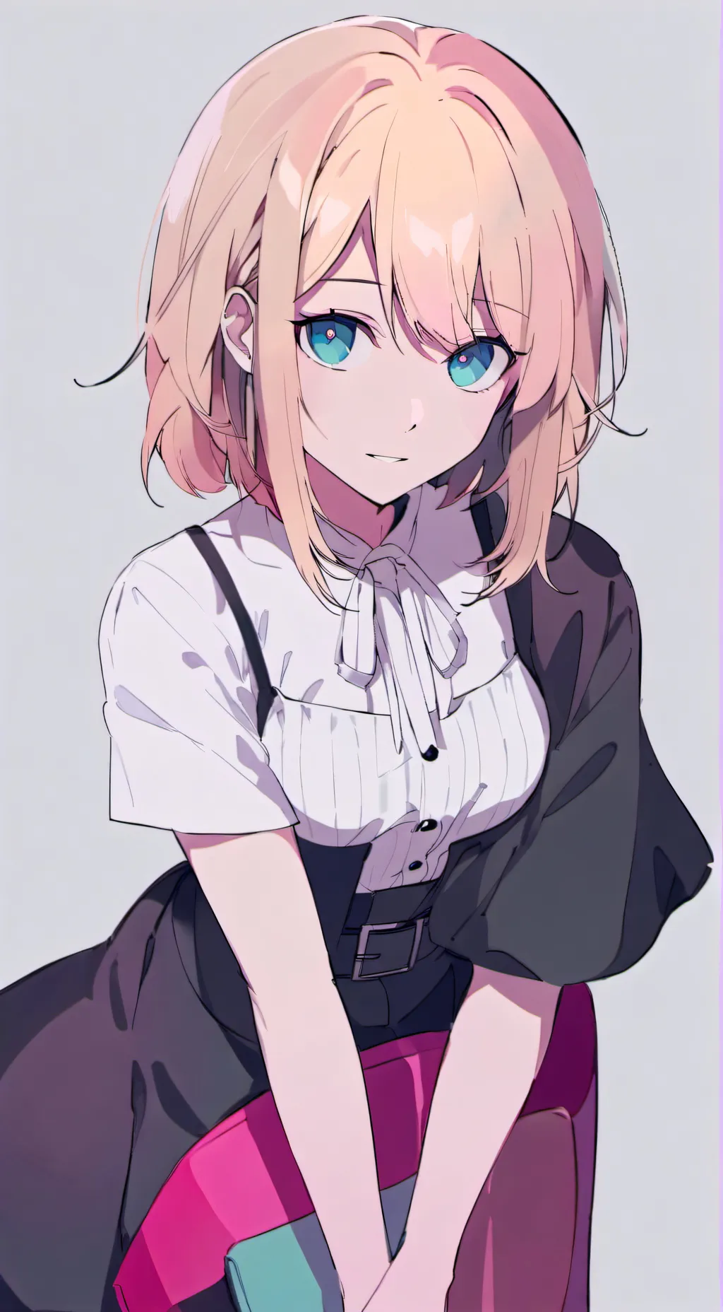 ai character: Marley  background