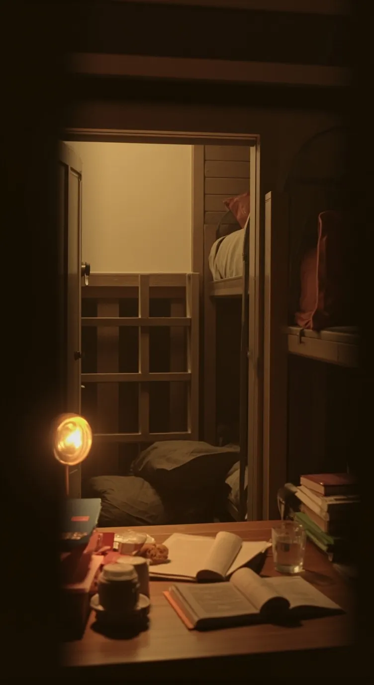 ai character: Jack and Jason background