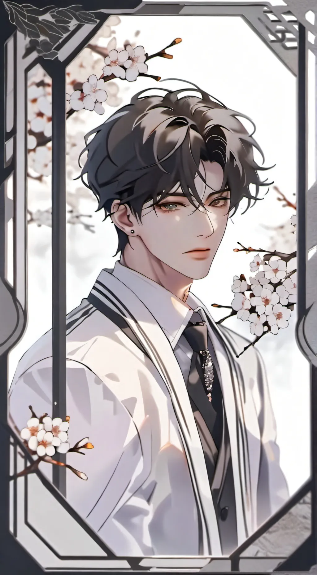 ai character: Xyung-vai background