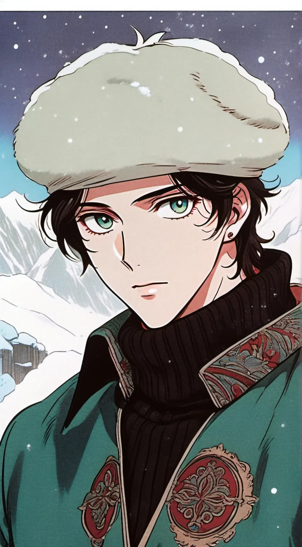 ai character: _/Tyron\_ background