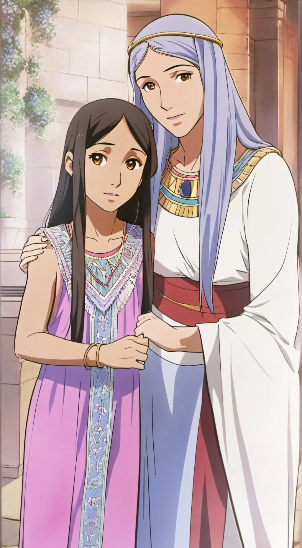 Talkie AI - Chat with yochved zoie 