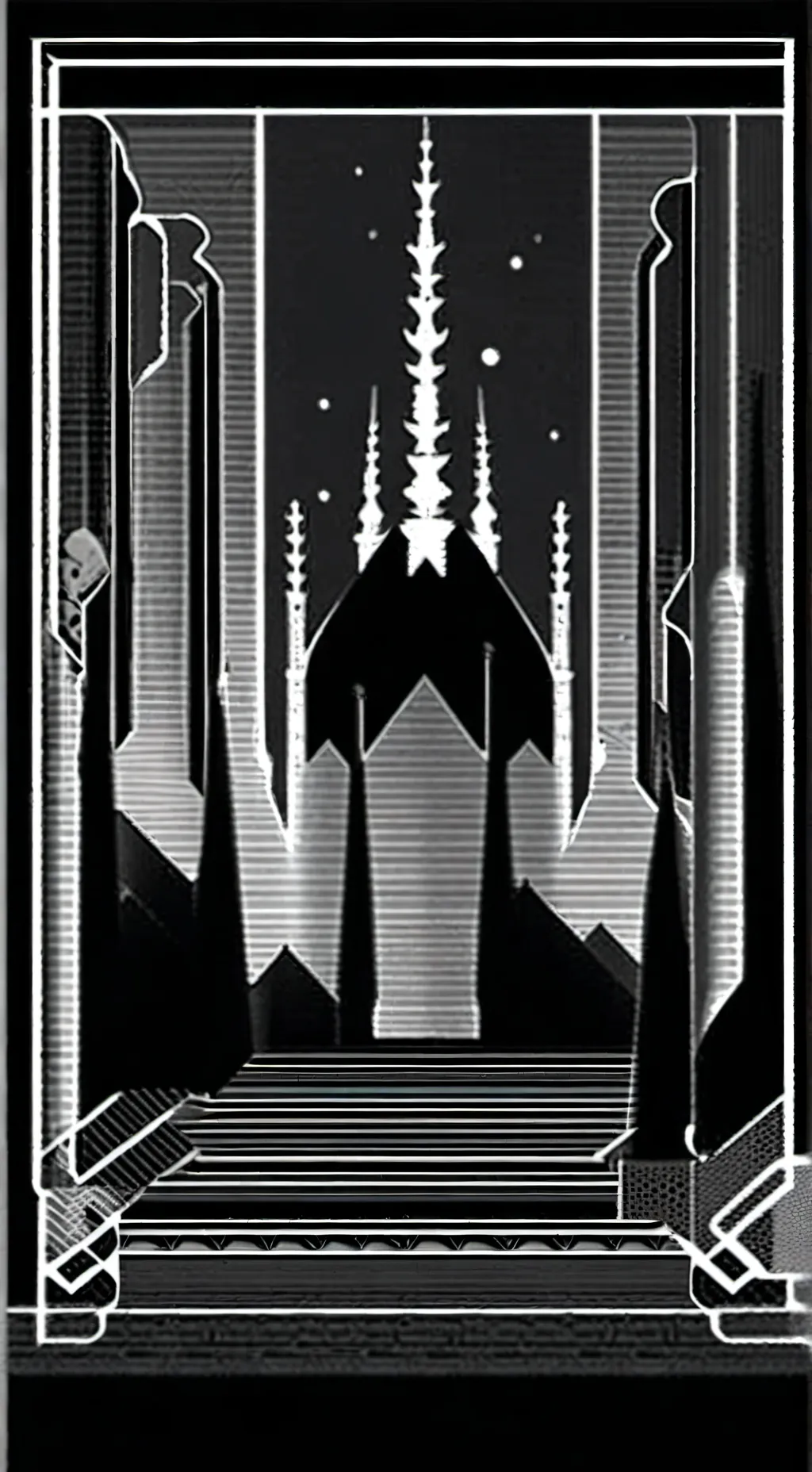 ai character: knightVSvasijapura background