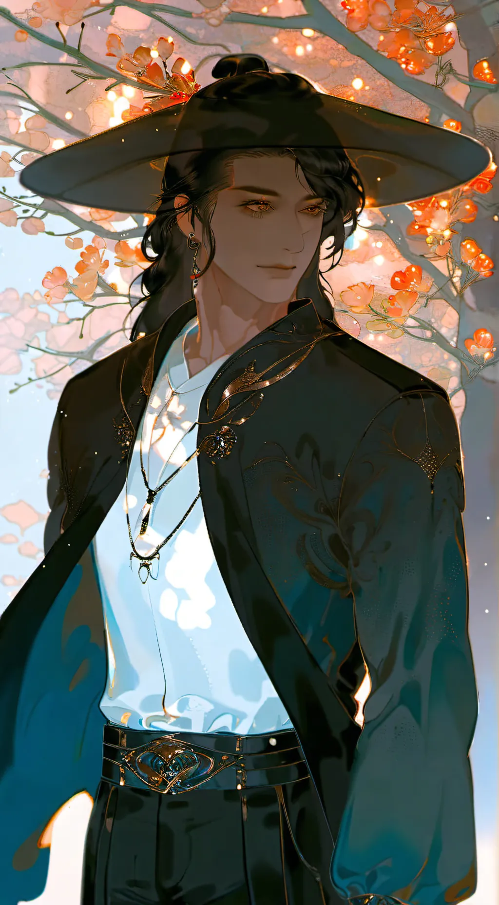 ai character: УРЫЛ background