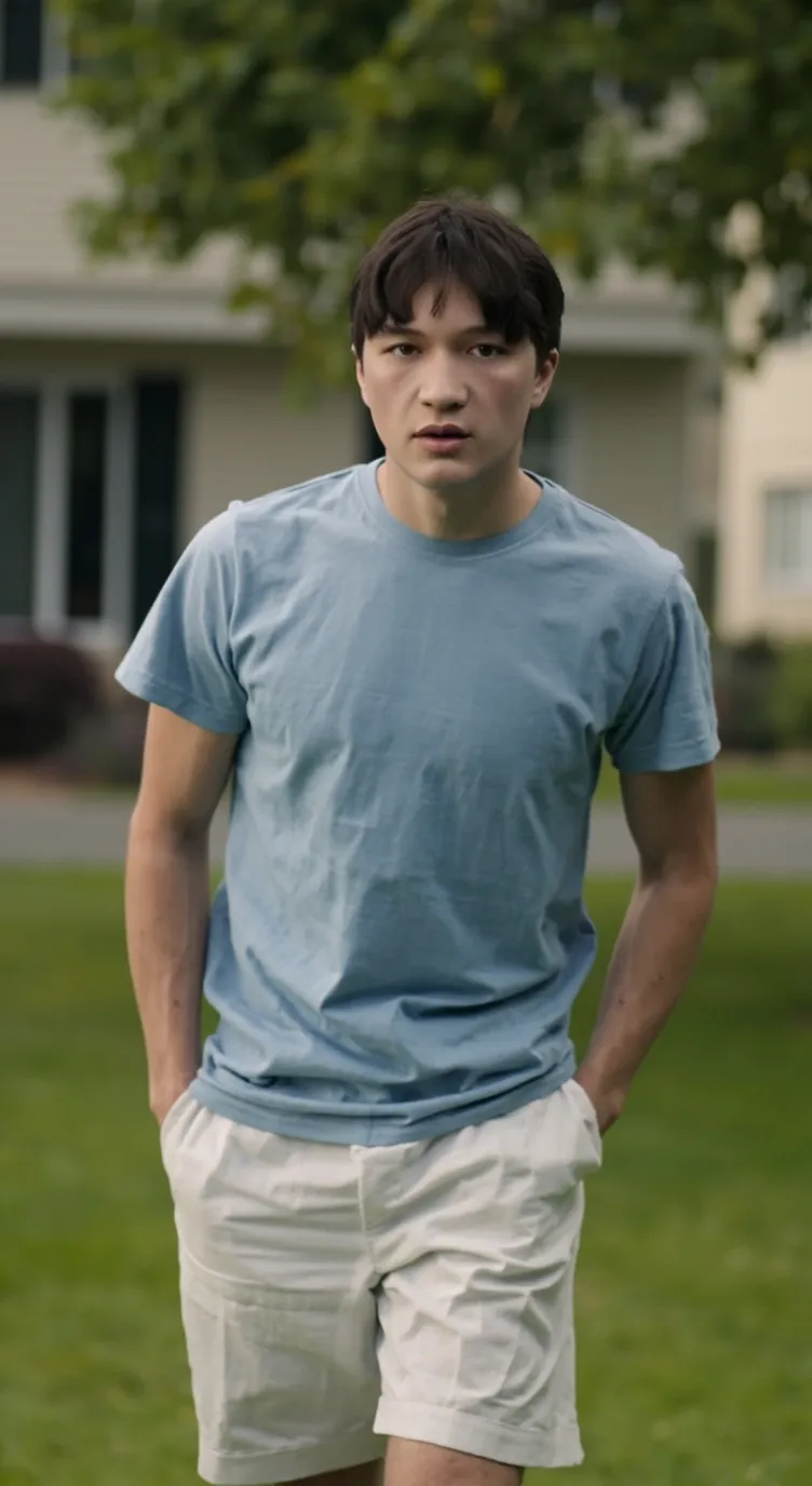 ai character: ￼ Charlie Reyes background