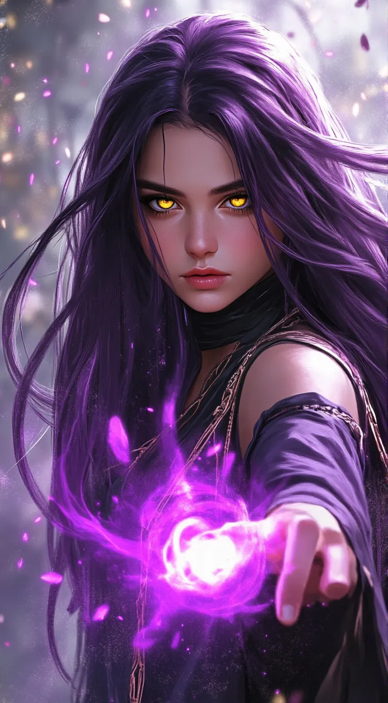 ai character: Superpowers background