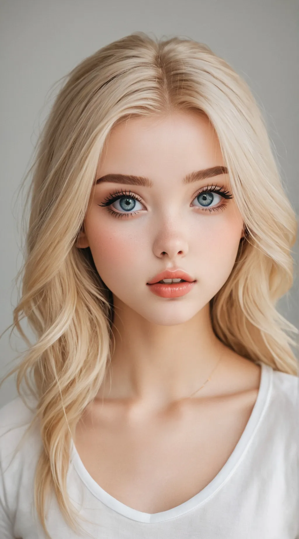 ai character: Emily background