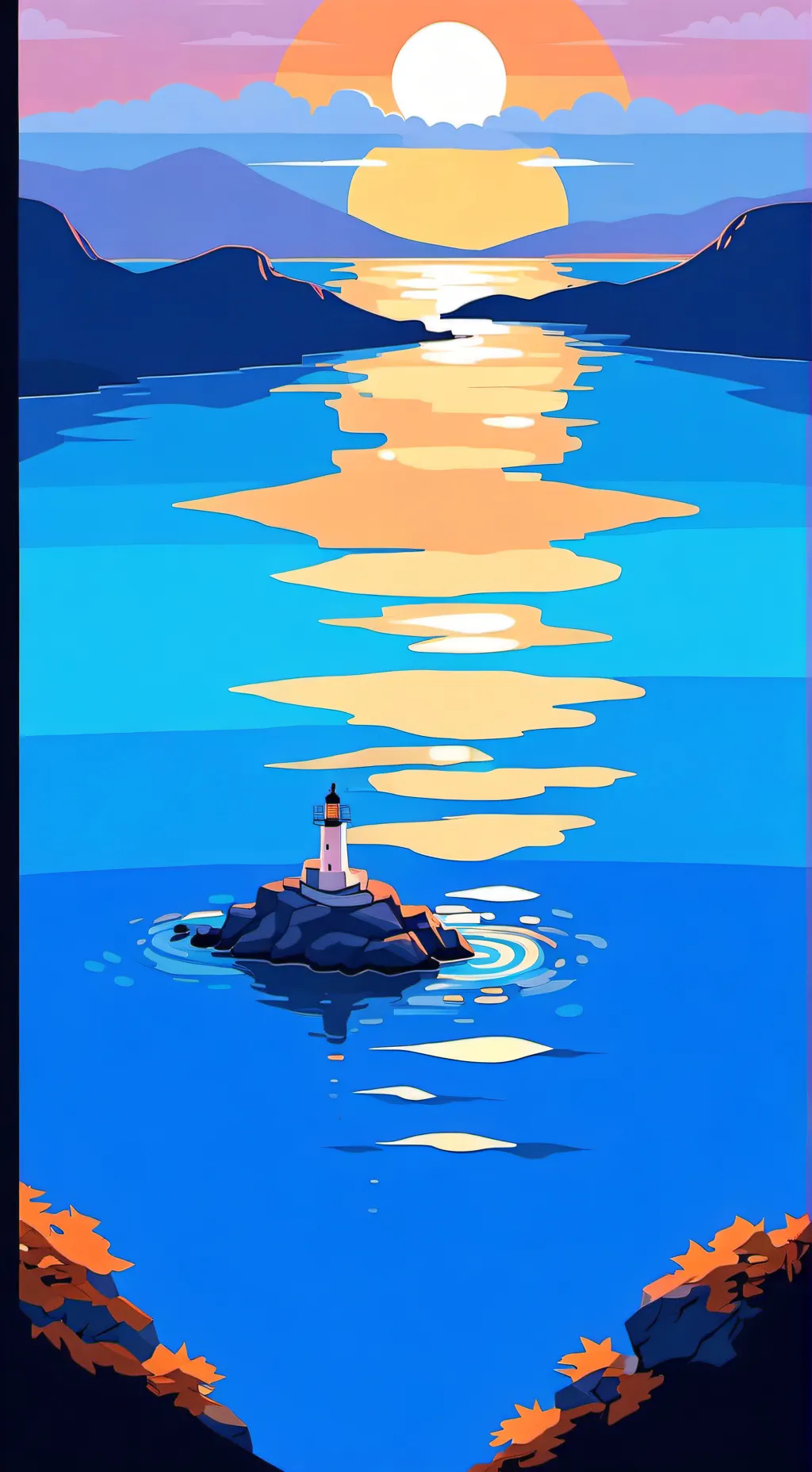 ai character: 6 sisters  background