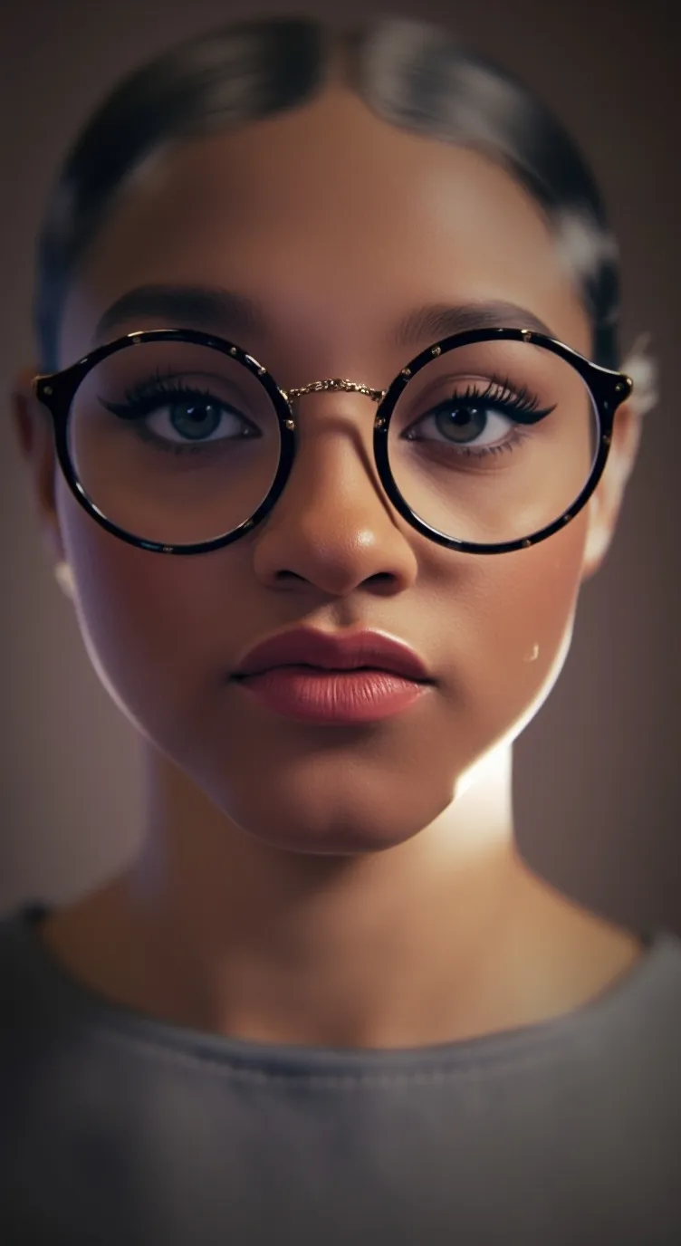 ai character: Bella  background