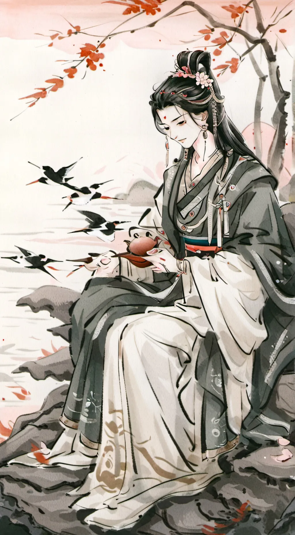 Talkie AI - Chat with luci 