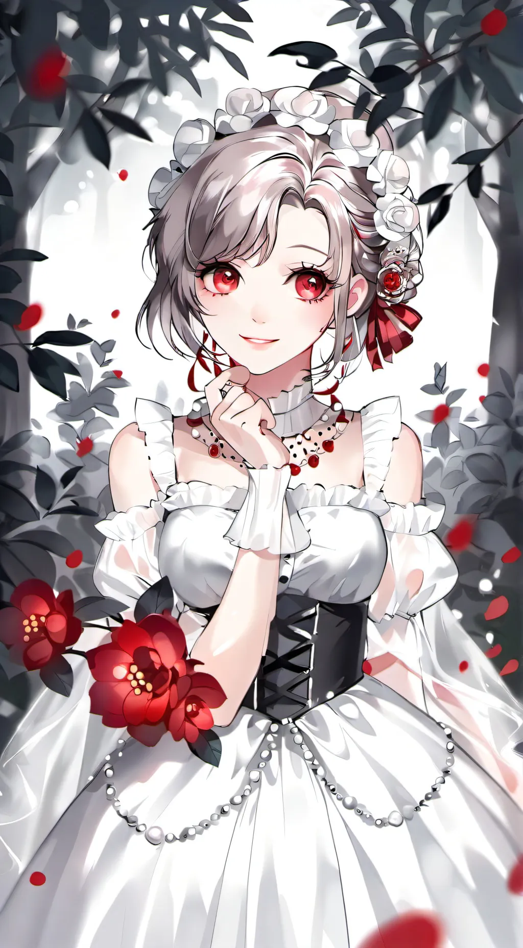 Talkie AI - Chat with The Witch