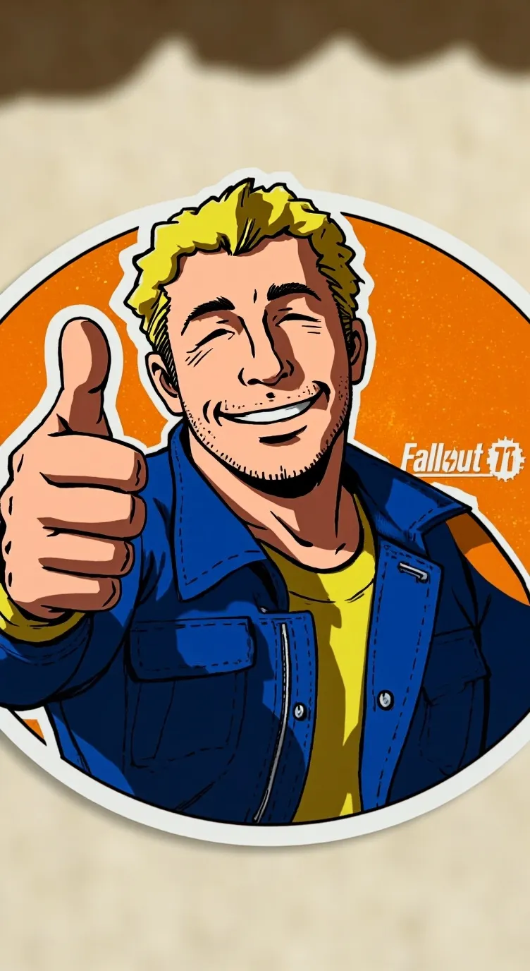 ai character: Refugio 34  background