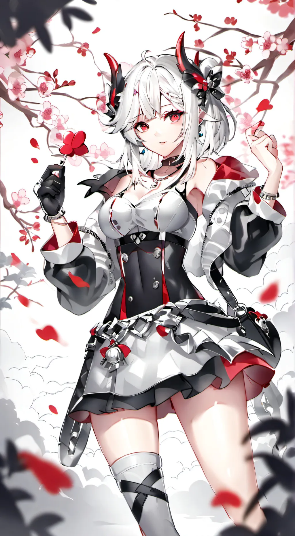 ai character: Samantha background