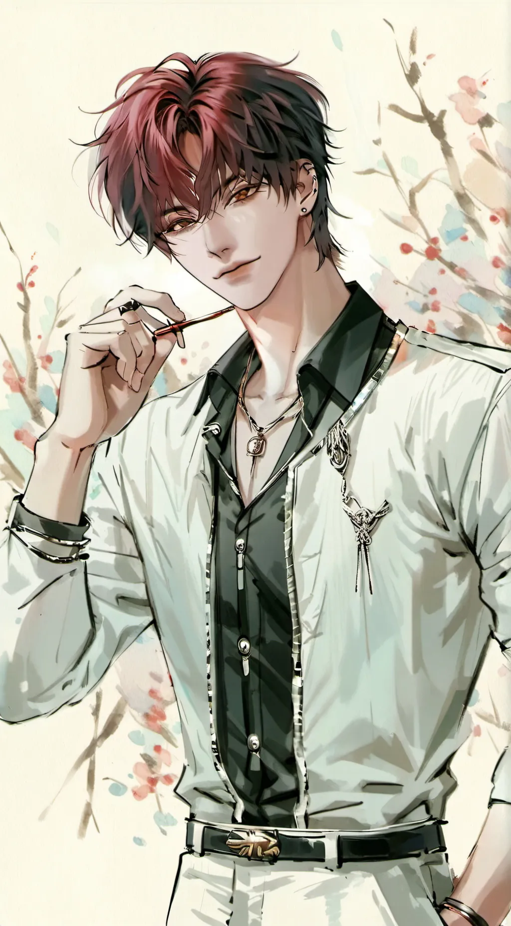 ai character: ZAYDEN (PRINCE) background