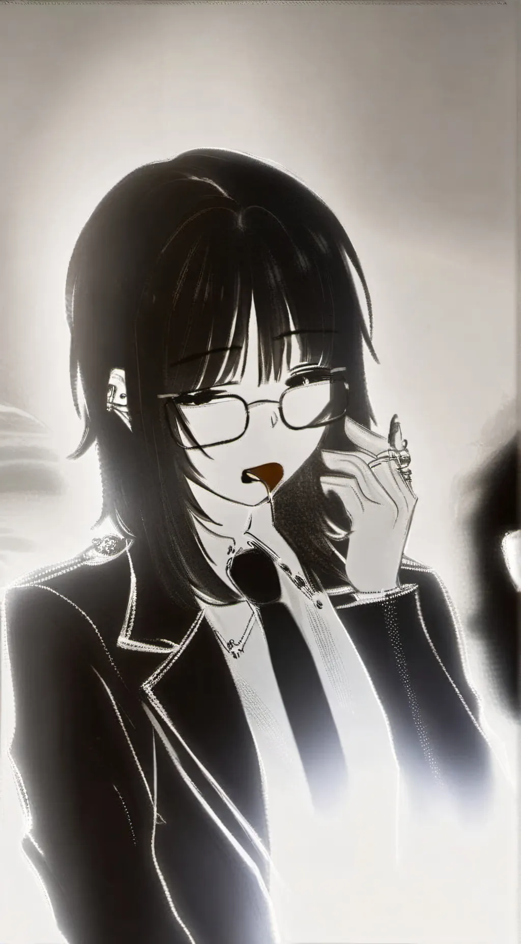 ai character: Виктория  background