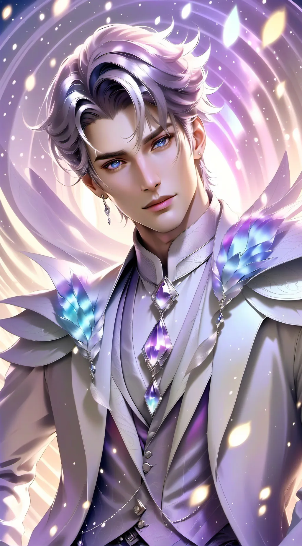 ai character: лучший др background