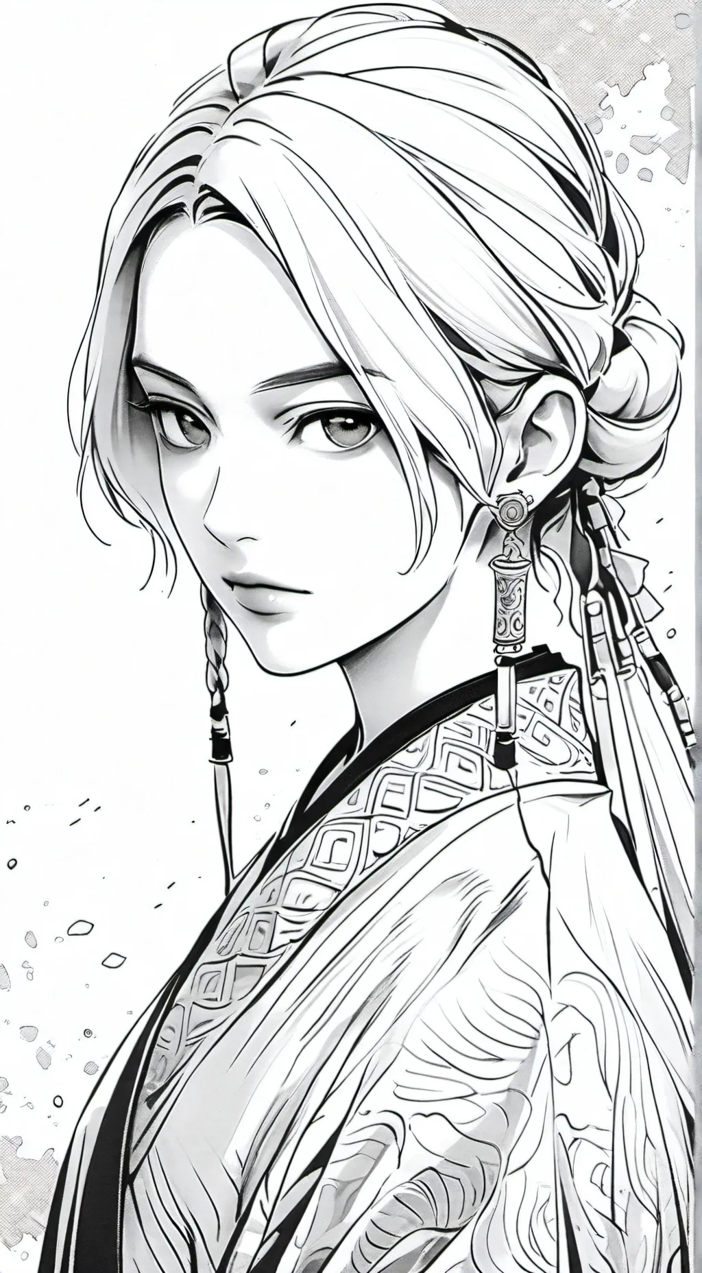 ai character: jules ( Euphoria) background