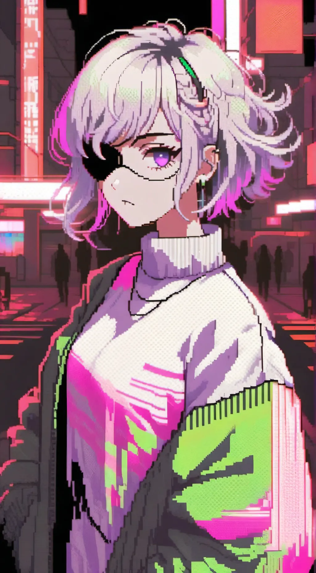 Talkie AI - Chat with Ophelia Tera