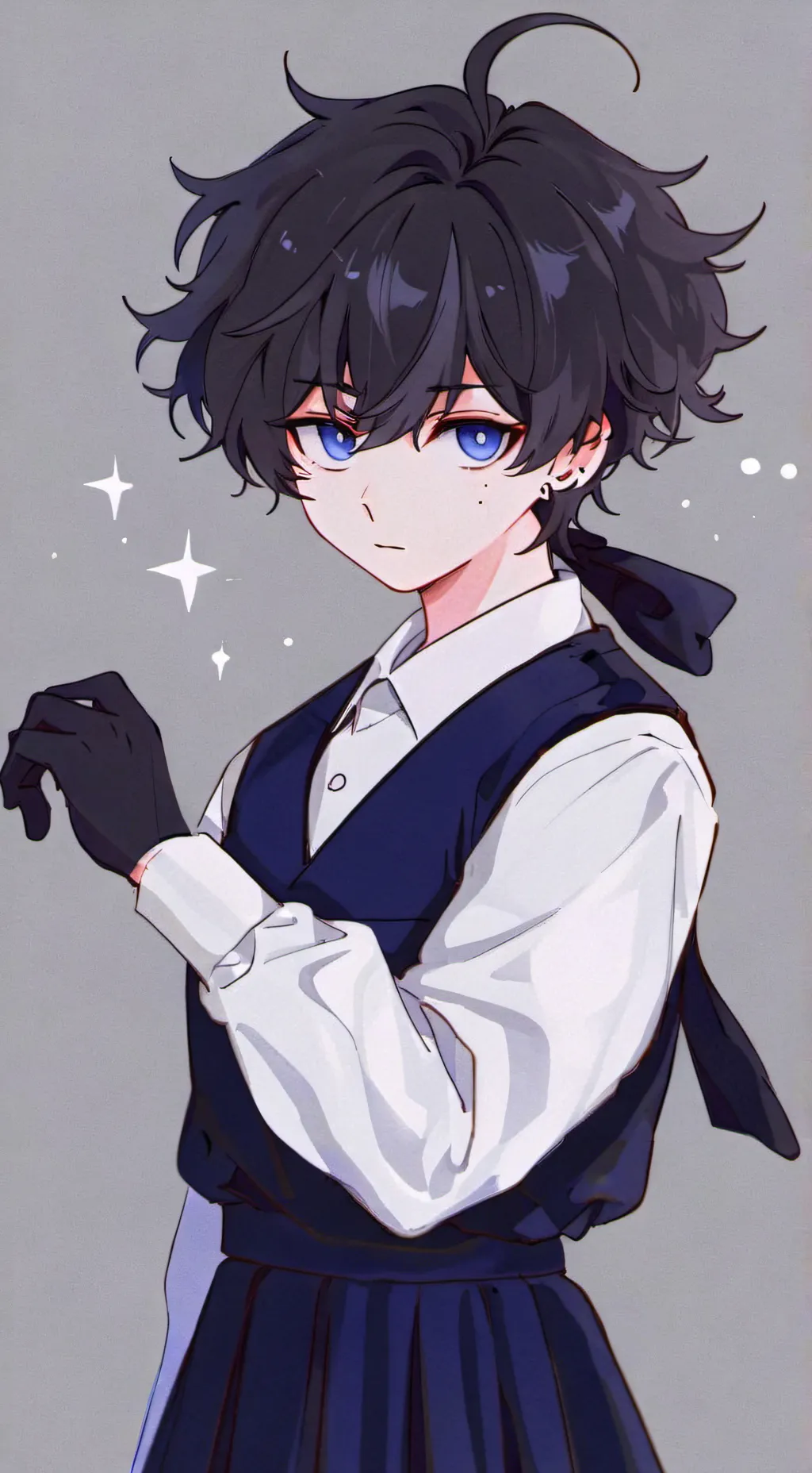 ai character: >Joshua< background