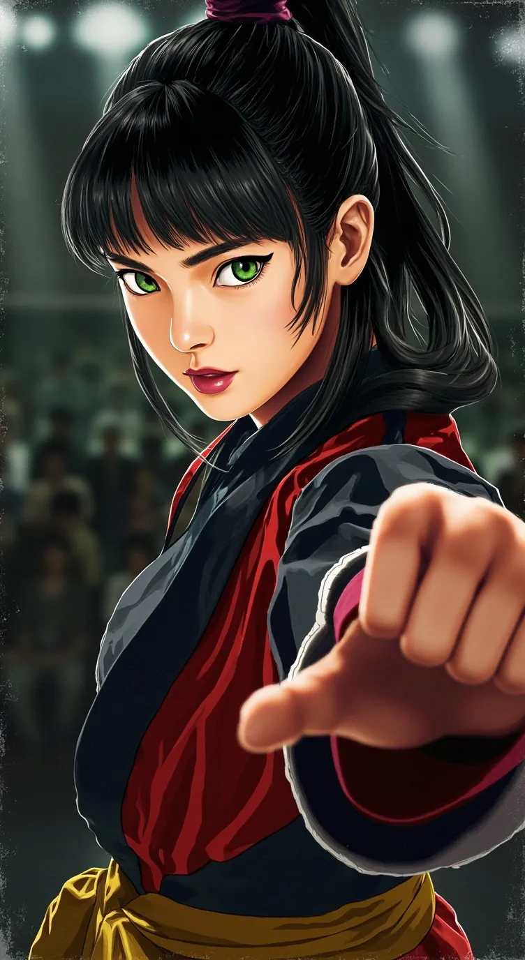 Talkie AI - Chat with Hinoka