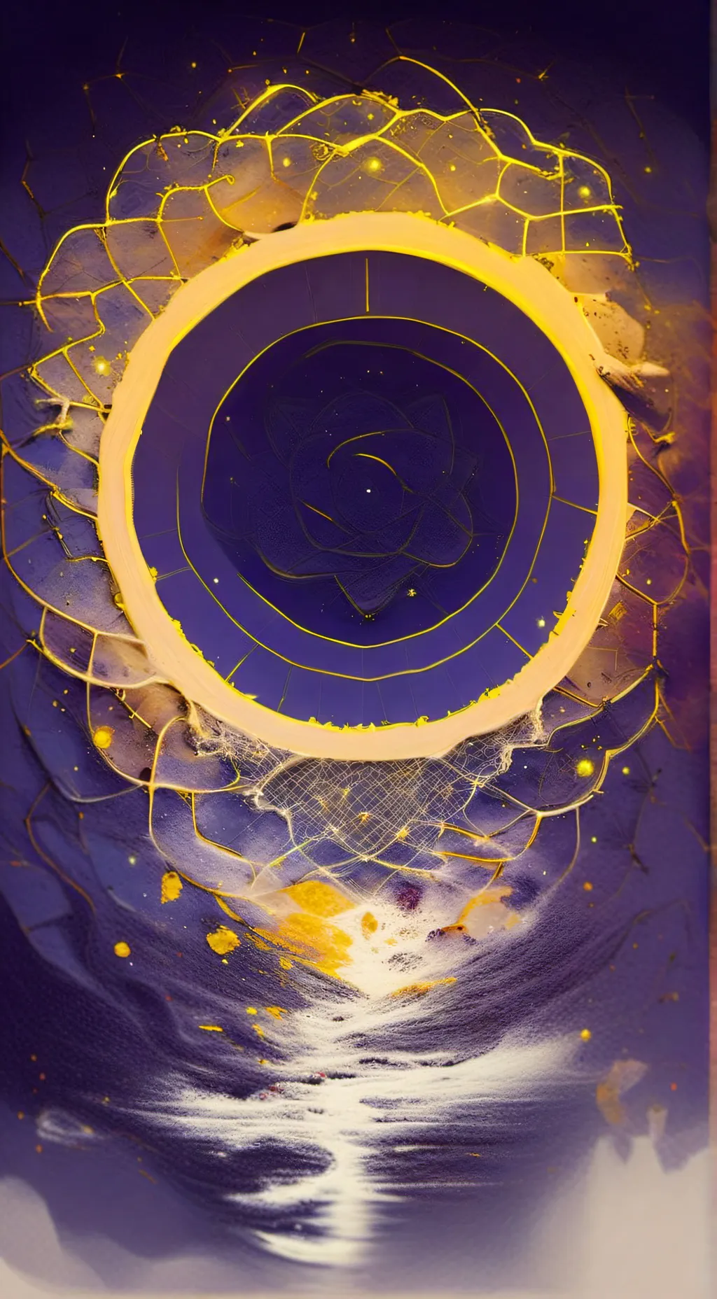 ai character: shinsou and denki background