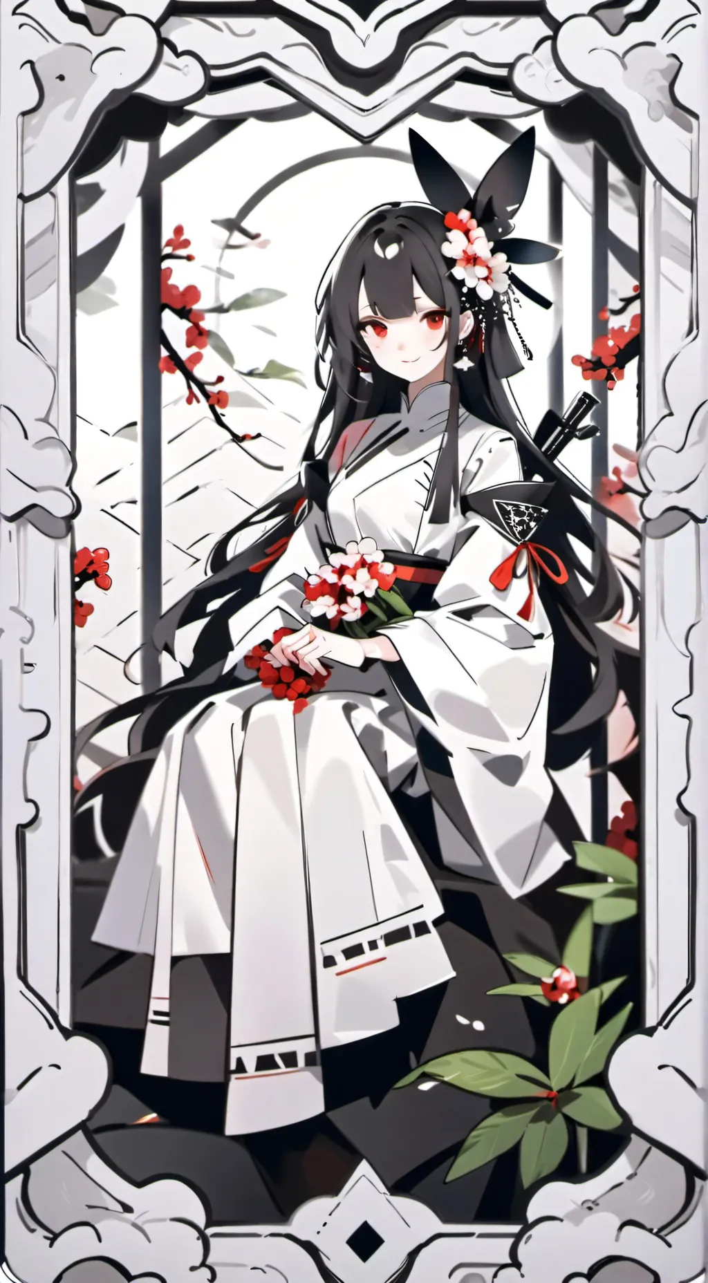 ai character: 🦊Naruto Shippuden🦊 background