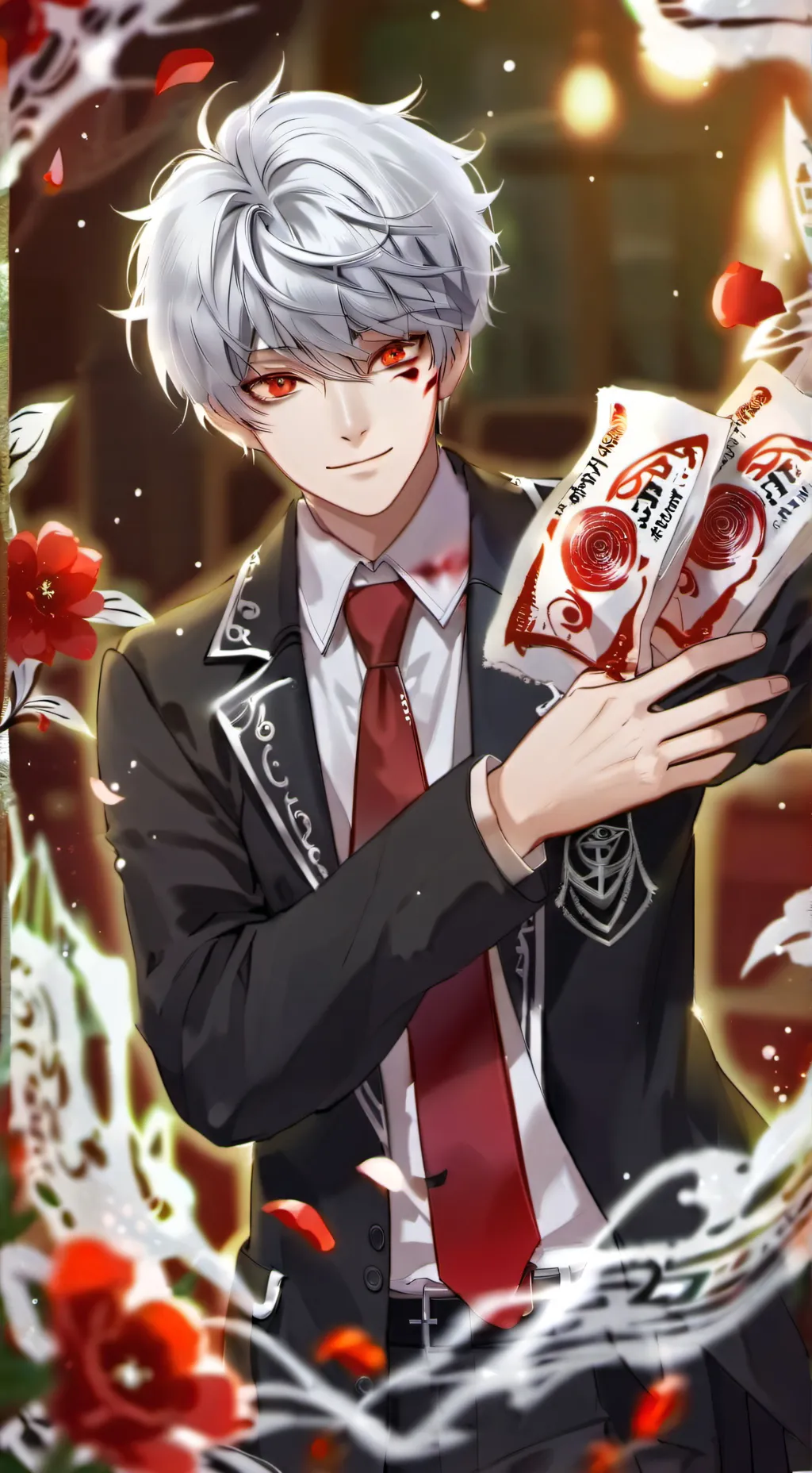 Talkie AI - Chat with Jay