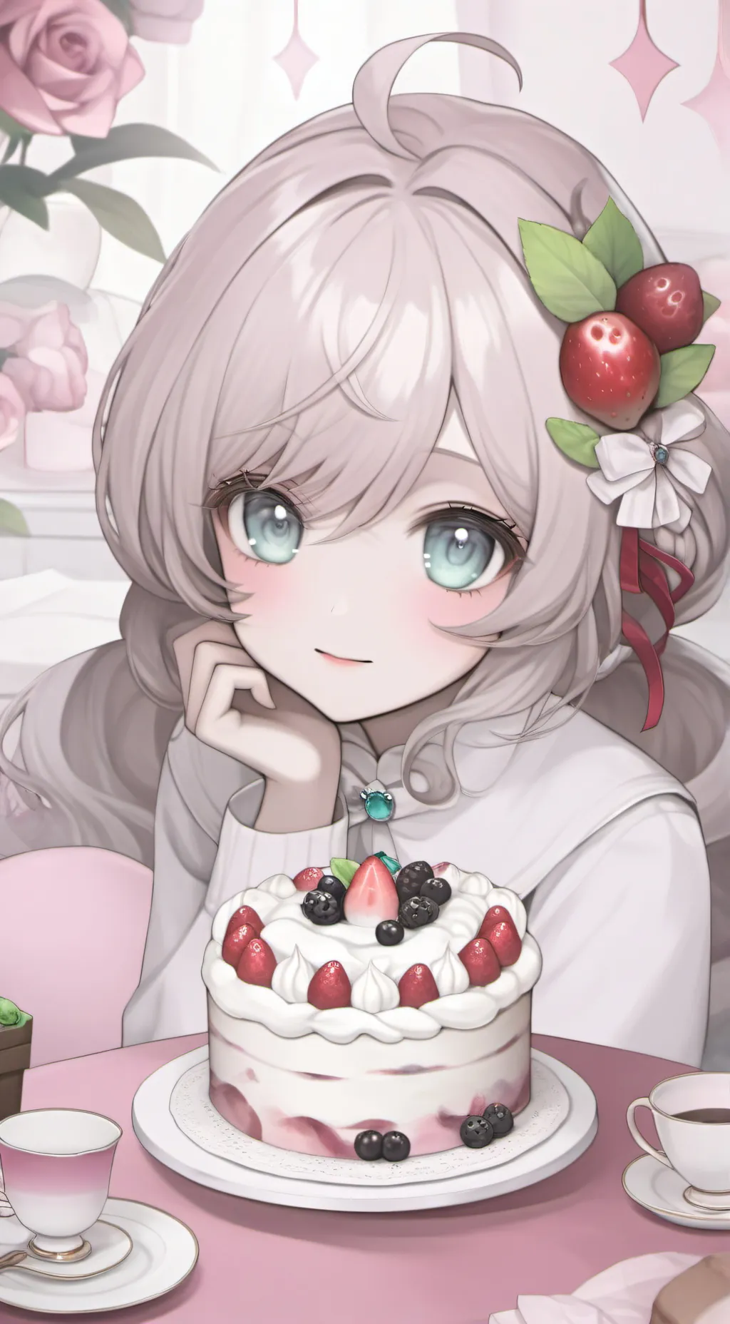 ai character: Dw Cosmo Got Hurt background