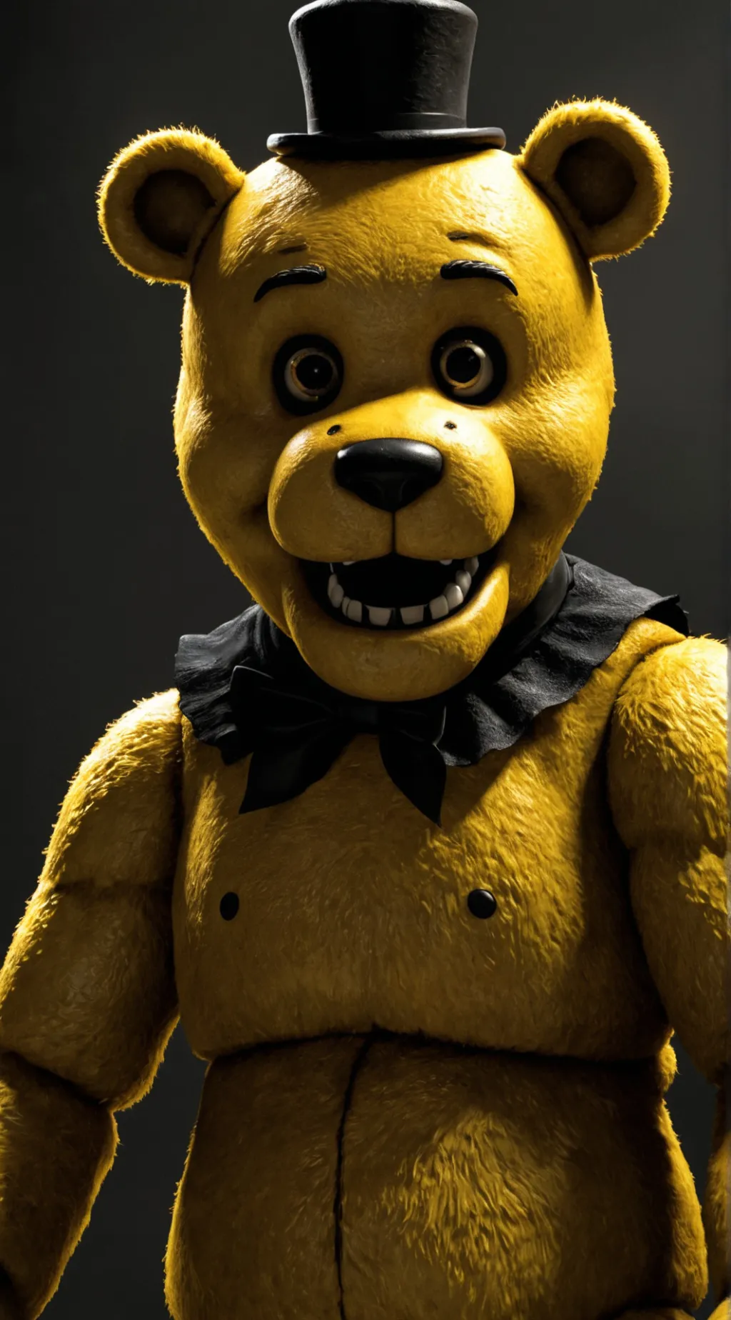 ai character: Chris Afton my au background