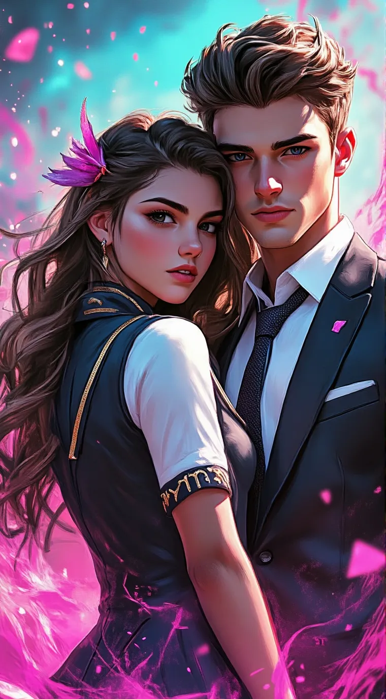 Talkie AI - Chat with Noah Richards