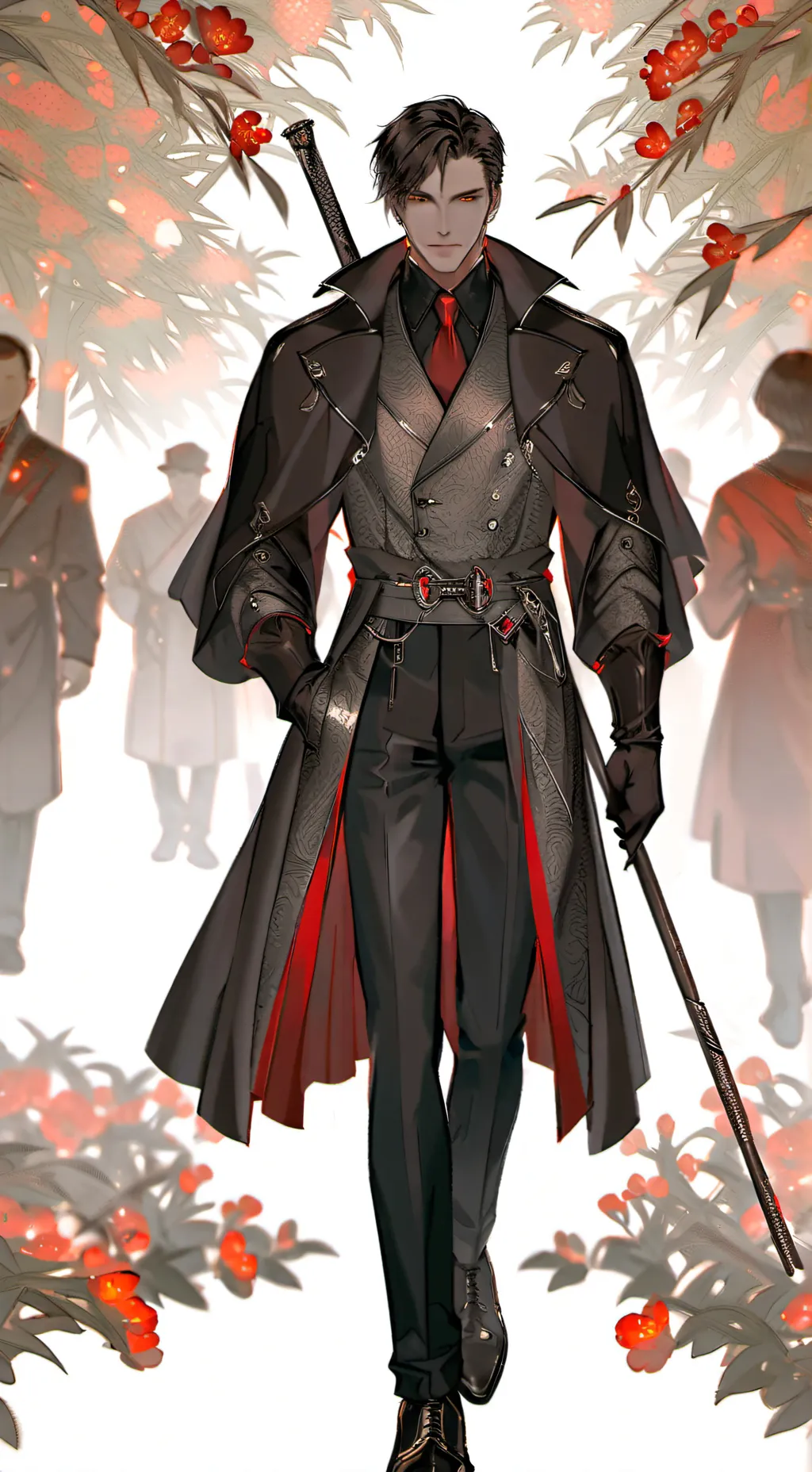 ai character: Alfıɛ 🥐 background