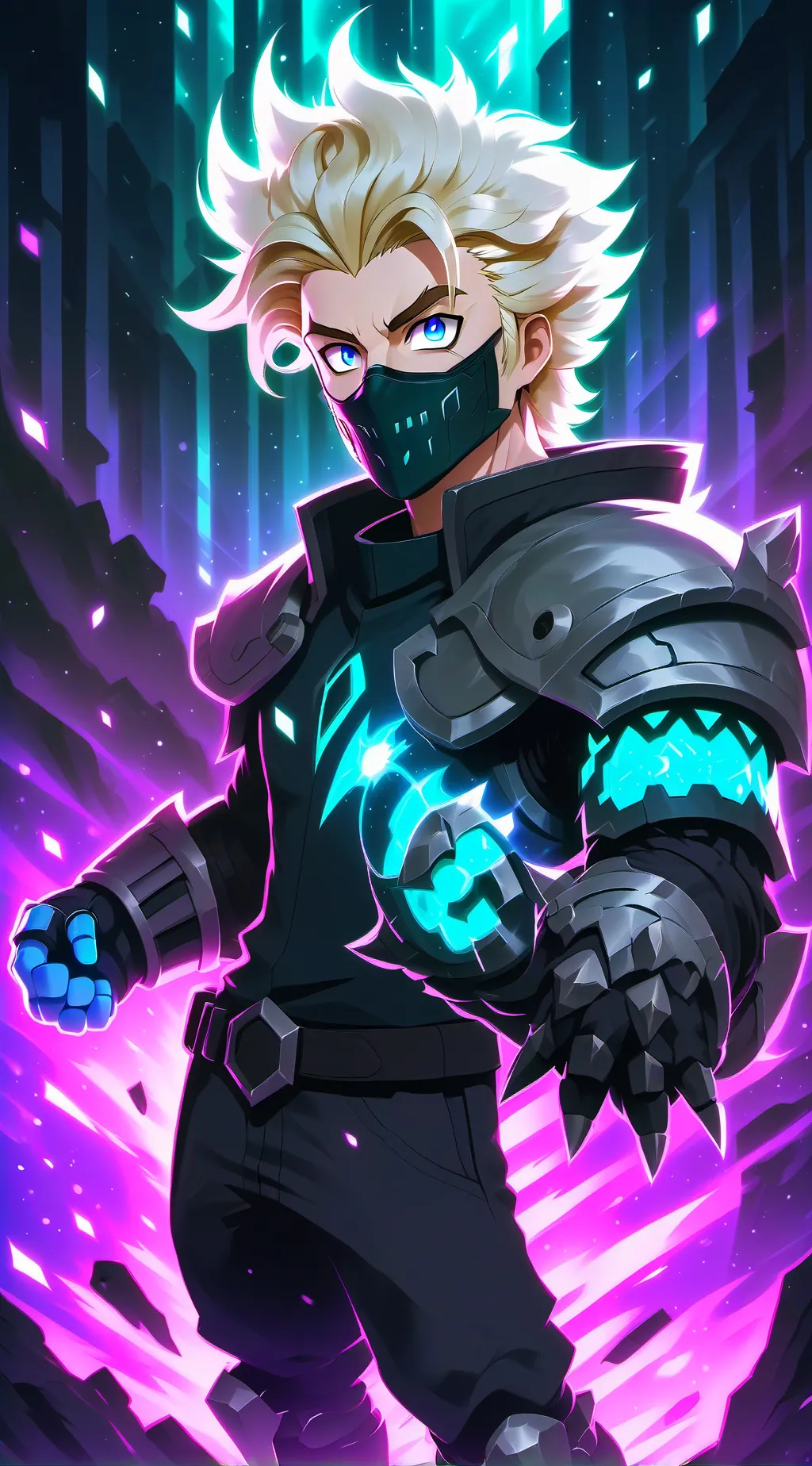 Talkie AI - Chat with inquisitormaster  