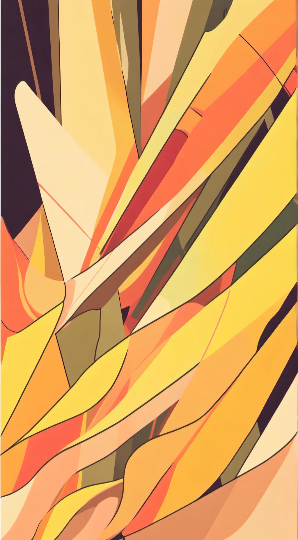 ai character: арбуз background