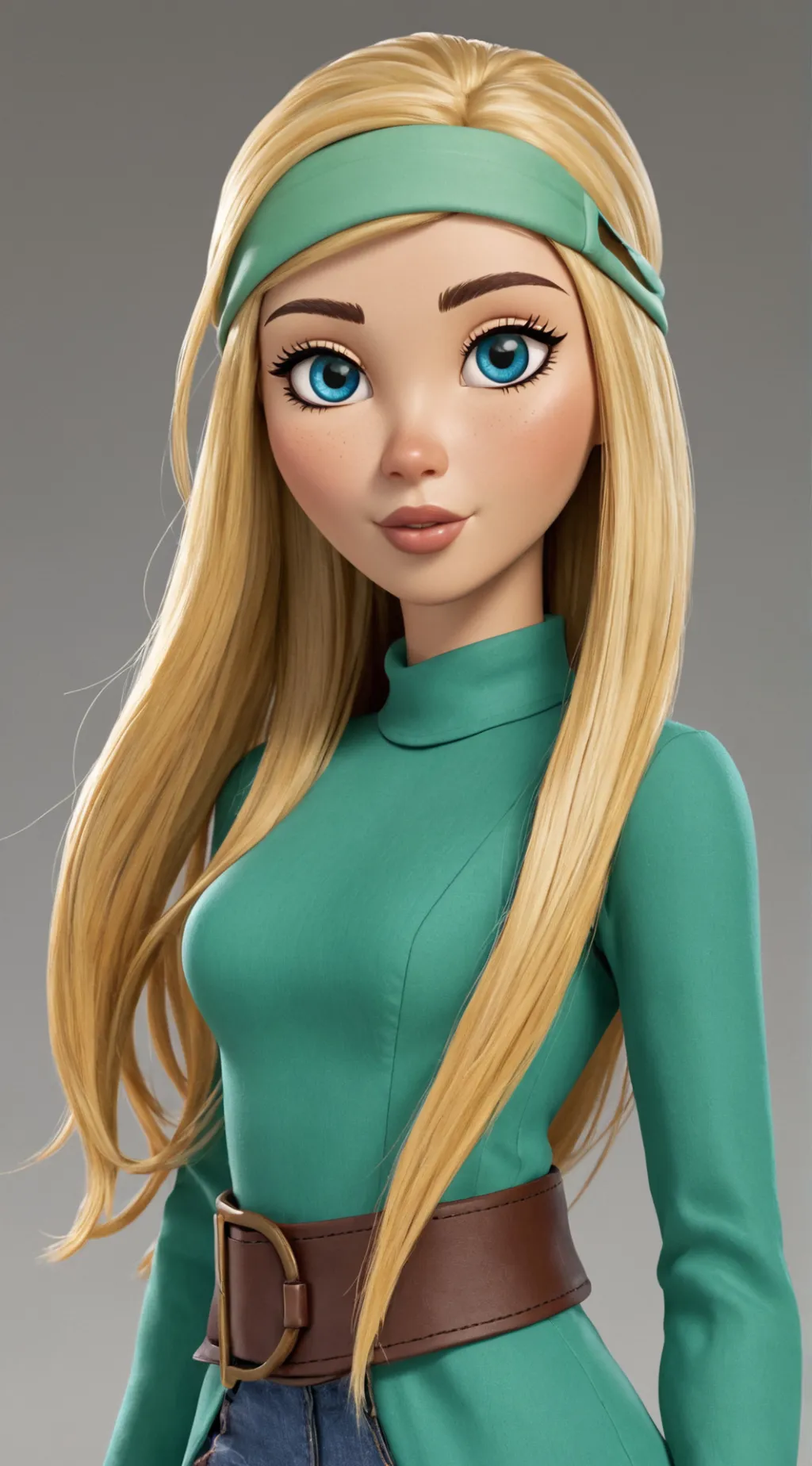 ai character: emma background