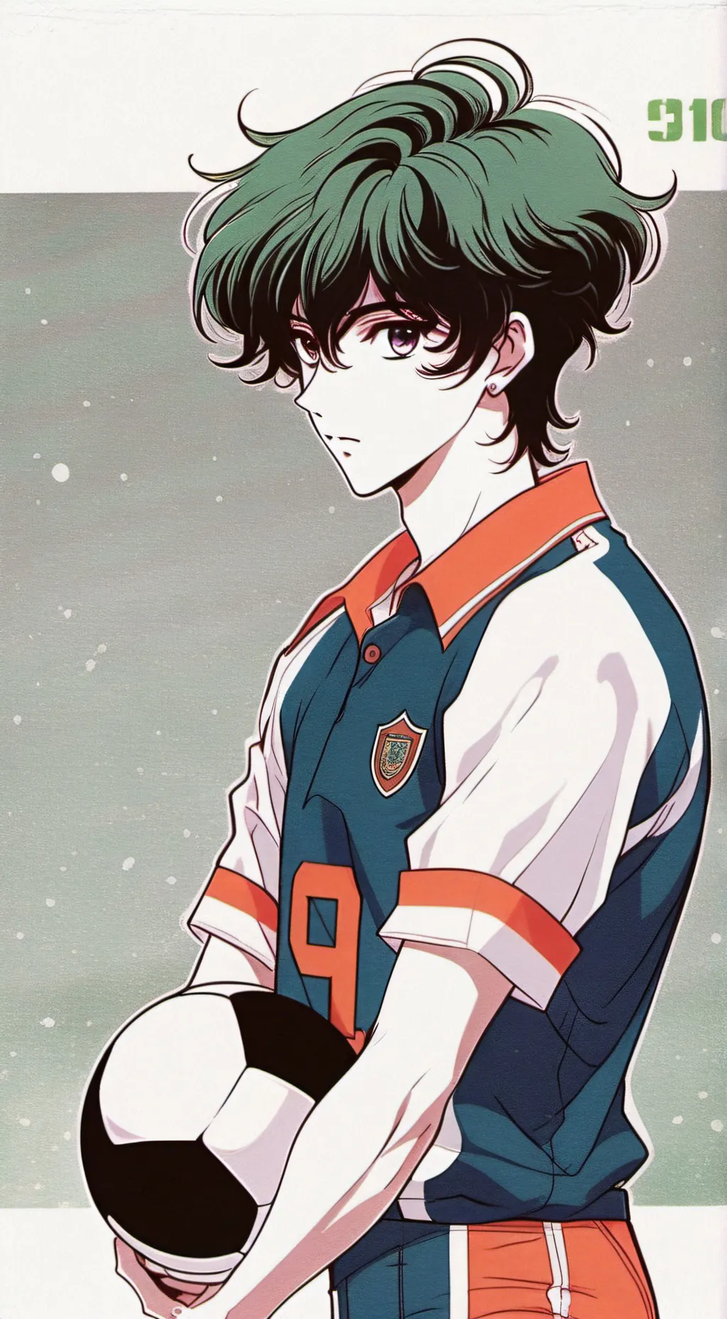 ai character: Tadashi Yamaguchi background