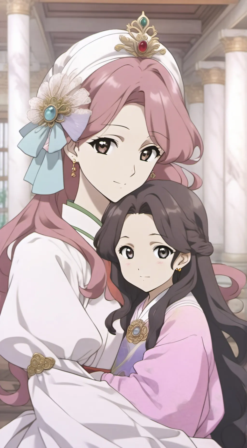 Talkie AI - Chat with lady gyokuyou zoie